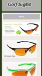 Mobile Screenshot of golf-sight.de
